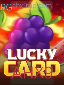 Conheça o Jogo LuckyCard: A Nova Sensação no Mundo dos Jogos de Cartas